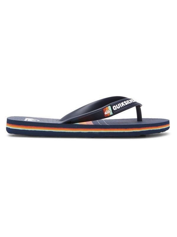 Quiksilver Molokai More Core Chanclas Niño