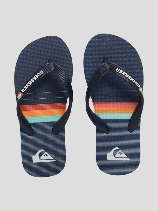 Quiksilver Molokai More Core Chanclas Niño