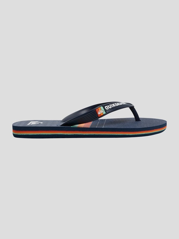 Quiksilver Molokai More Core Chanclas Niño