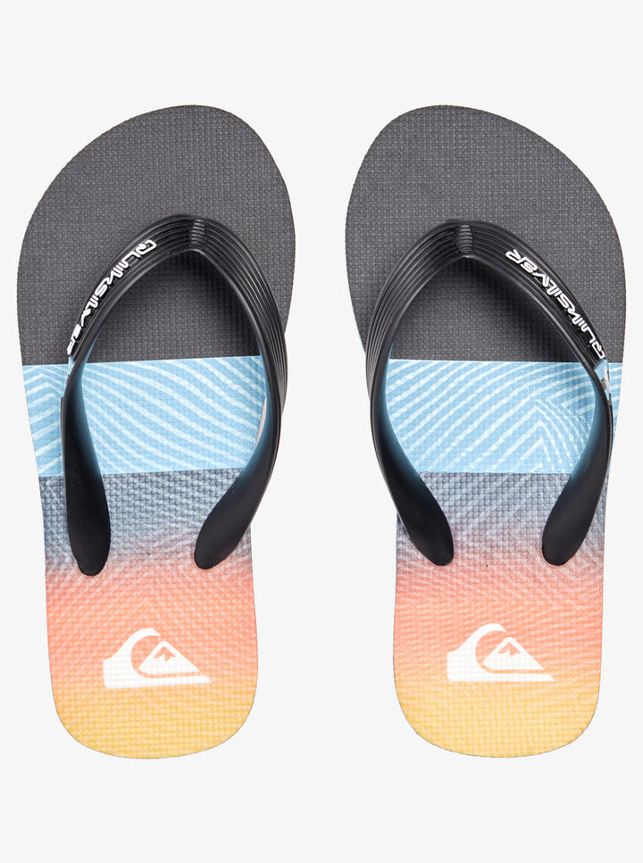 Quiksilver Molokai Panel Chanclas Niño