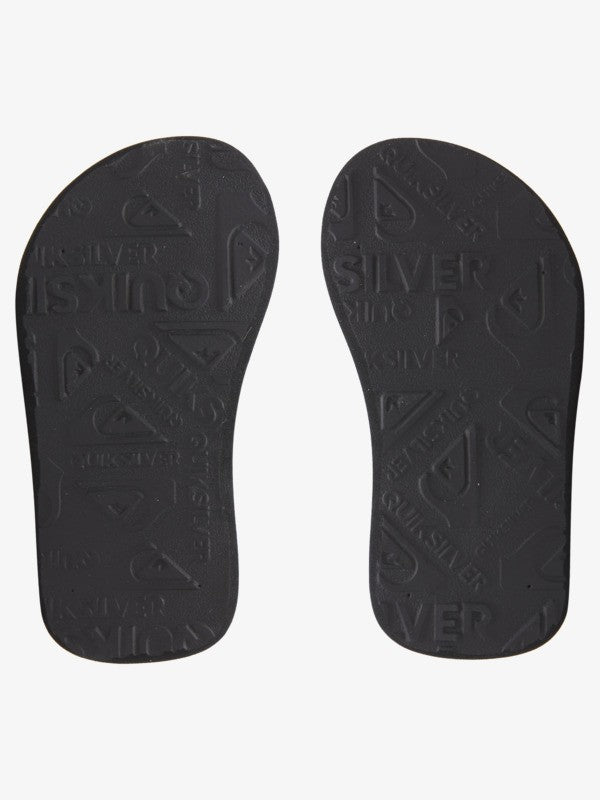 Quiksilver Molokai Layback Chanclas Niño
