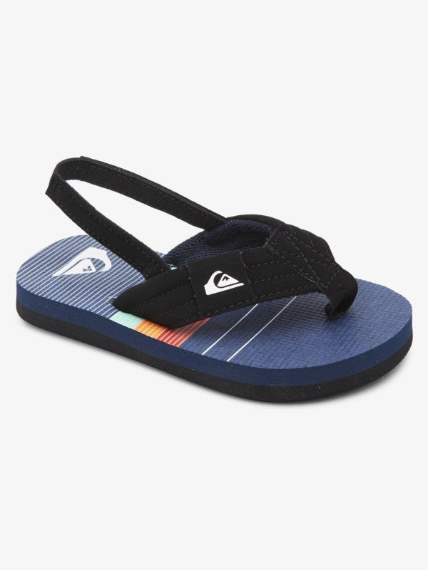 Quiksilver Molokai Layback Chanclas Niño