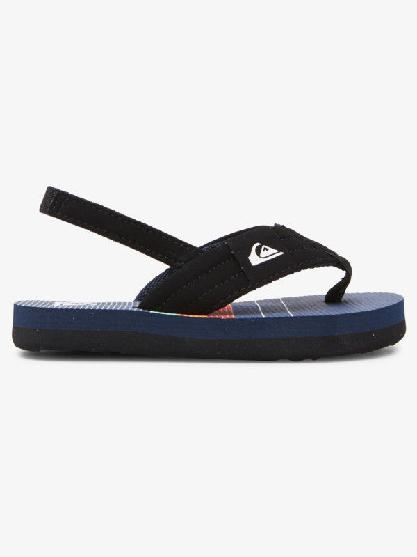 Quiksilver Molokai Layback Chanclas Niño