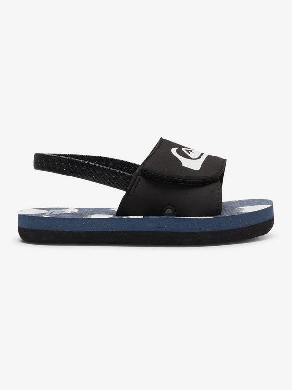 Quiksilver Molokai Layback Slide Chanclas Niño