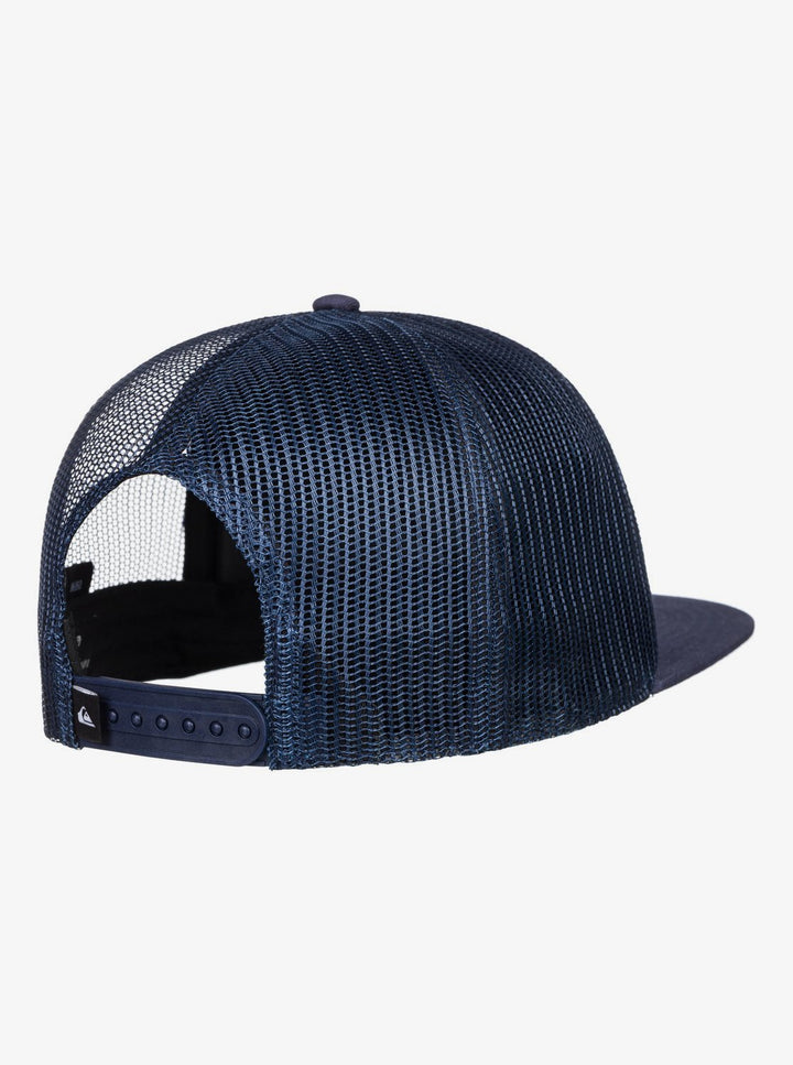 Quiksilver Broacher Gorra Trucker Hombre