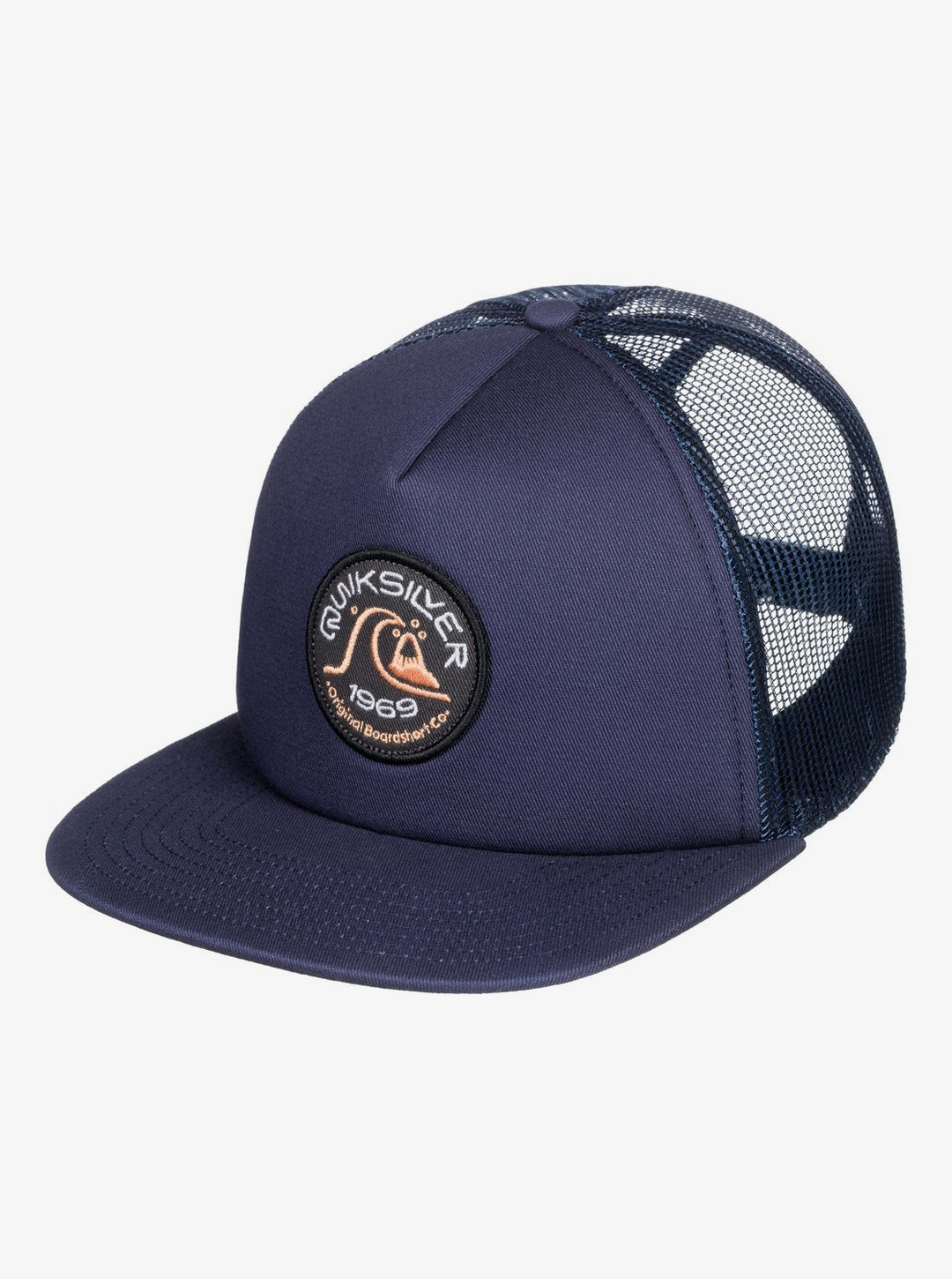 Quiksilver Broacher Gorra Trucker Hombre