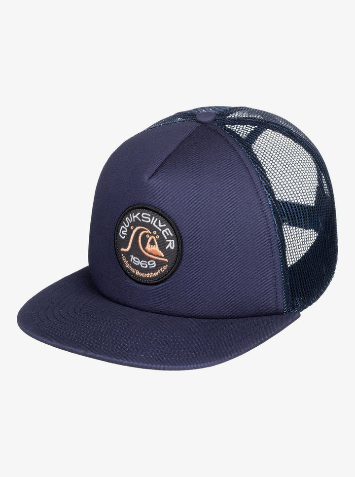 Quiksilver Broacher Gorra Trucker Hombre