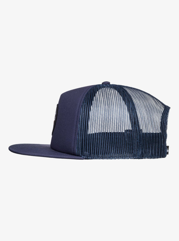 Quiksilver Broacher Gorra Trucker Hombre