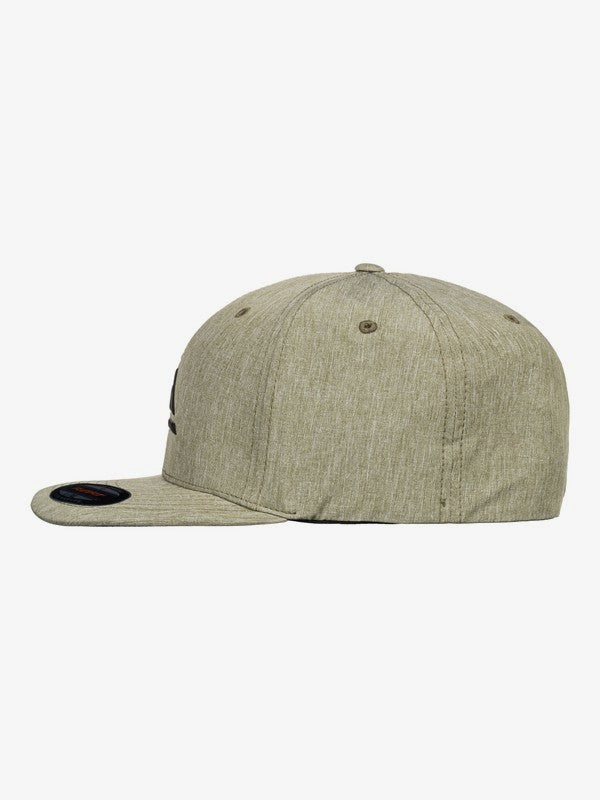 Quiksilver Amped Up Gorra Flexfit Hombre