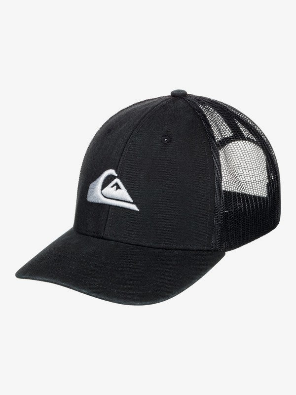 Quiksilver Grounder Gorra Trucker Hombre