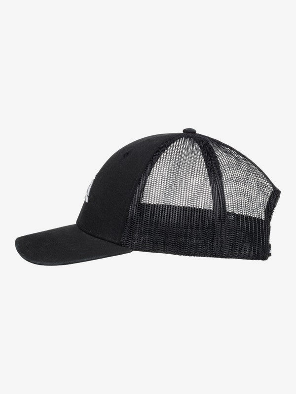 Quiksilver Grounder Gorra Trucker Hombre