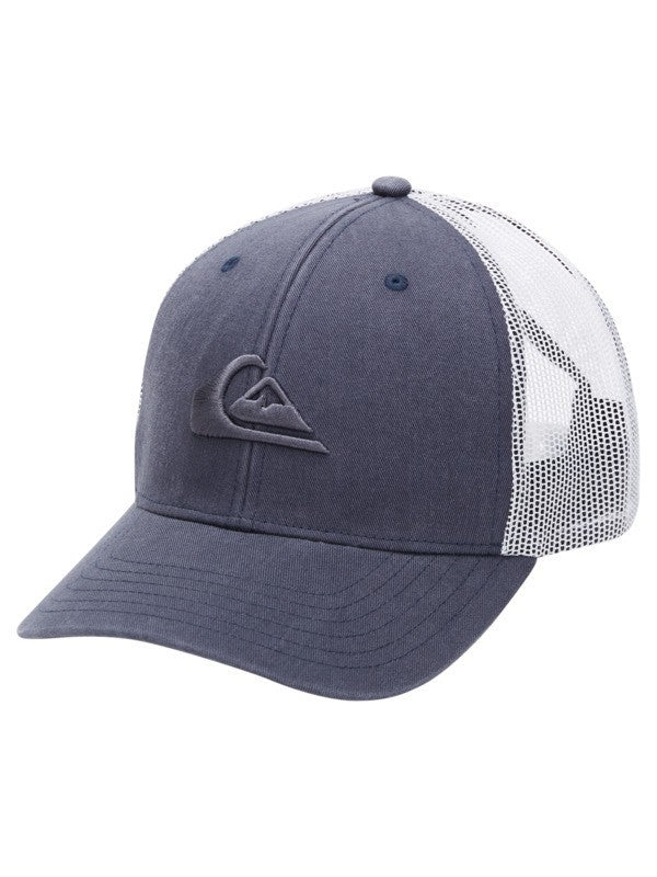 Quiksilver Grounder Gorra Trucker Hombre
