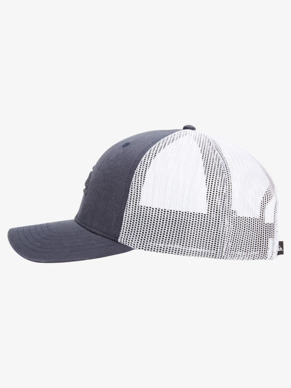 Quiksilver Grounder Gorra Trucker Hombre