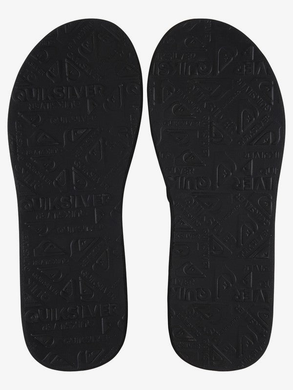 Quiksilver Massage Chanclas Hombre