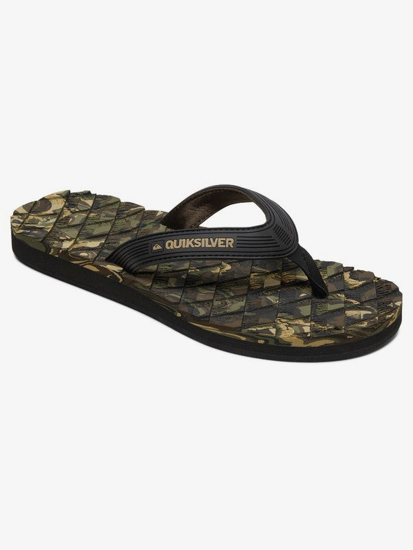 Quiksilver Massage Chanclas Hombre