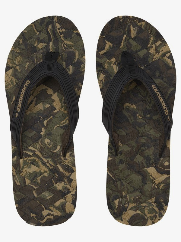 Quiksilver Massage Chanclas Hombre