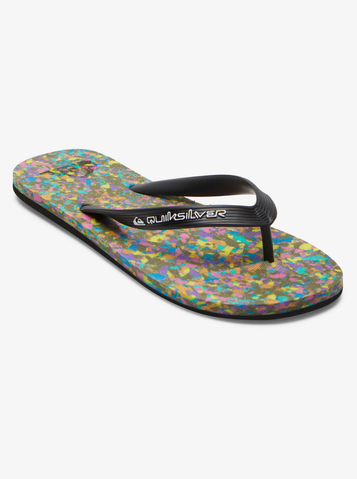 Quiksilver Molokai Recycled Chanclas Hombre