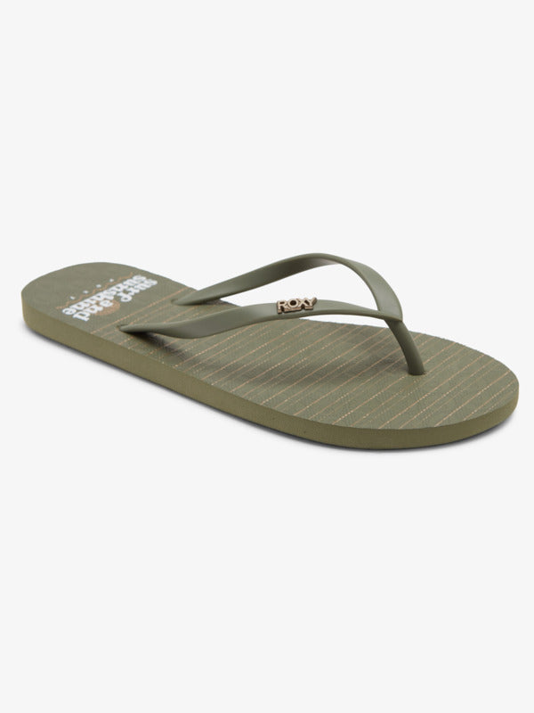 Roxy Viva Stamp II Sandalias Mujer