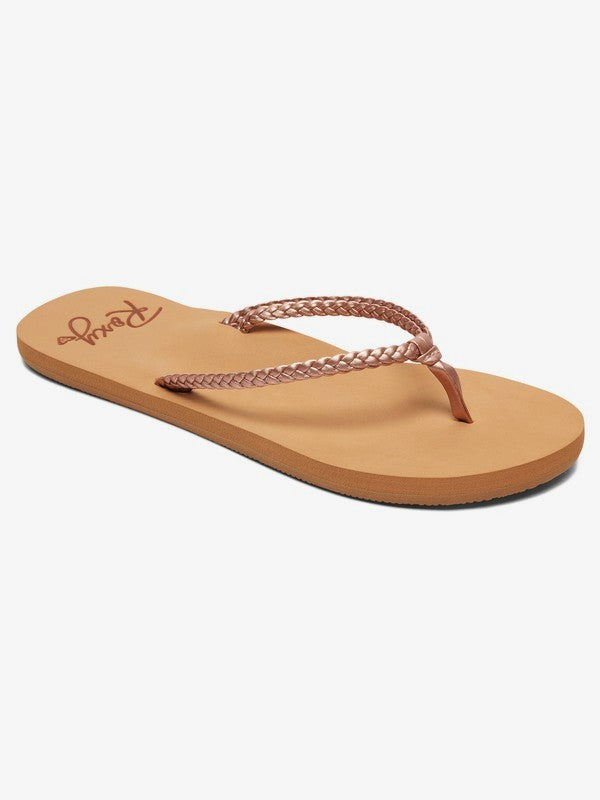 Roxy Costas Chanclas Mujer