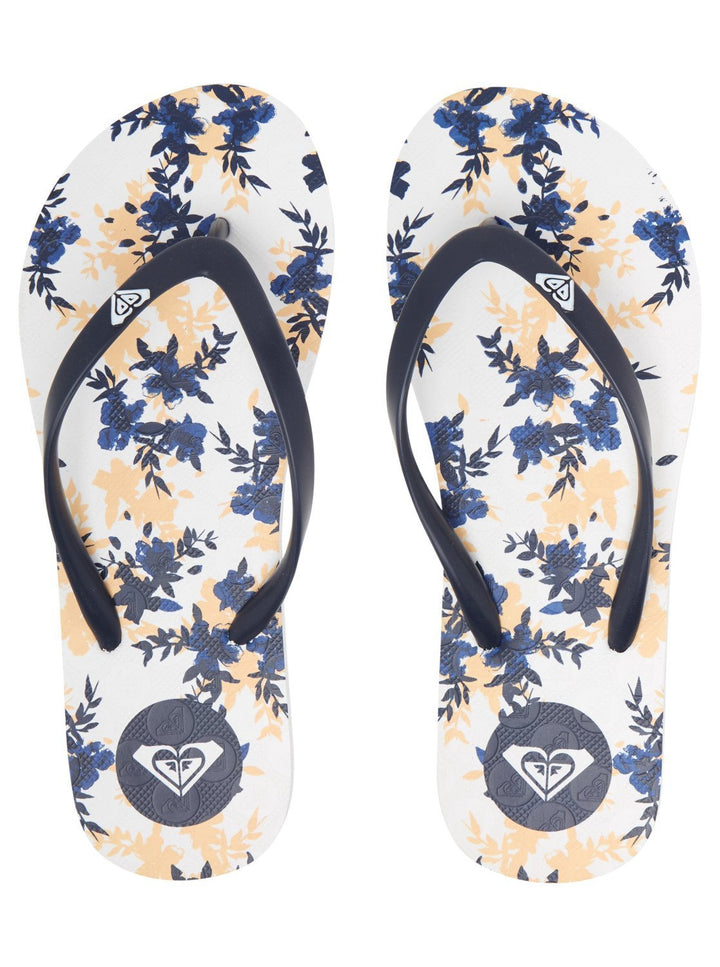 Roxy To The Sea Ditsy Chanclas Mujer