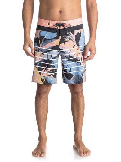 Quiksilver Highline Island Time 19" Bañador Hombre