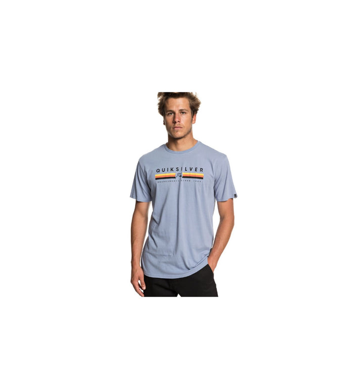 Quiksilver Get Bizzy Camiseta Hombre