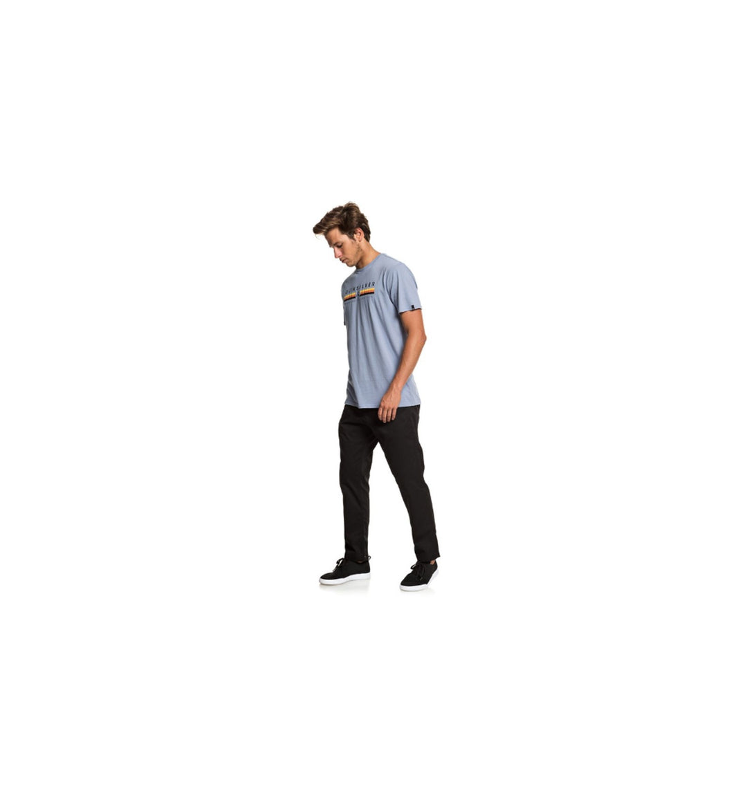 Quiksilver Get Bizzy Camiseta Hombre