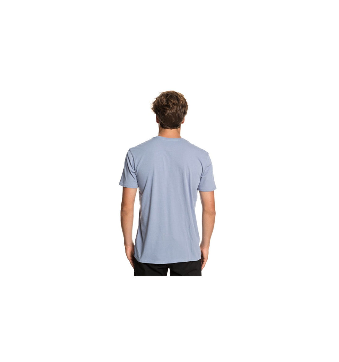 Quiksilver Get Bizzy Camiseta Hombre
