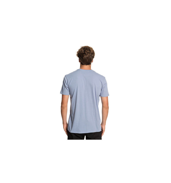 Quiksilver Get Bizzy Camiseta Hombre