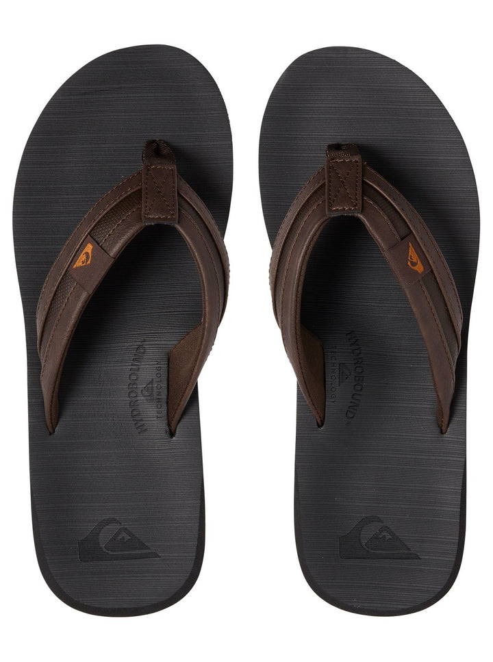 Quiksilver Carver Squish Chanclas Hombre