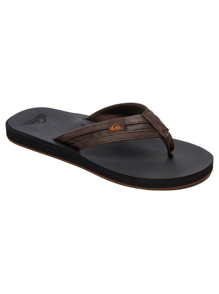 Quiksilver Carver Squish Chanclas Hombre