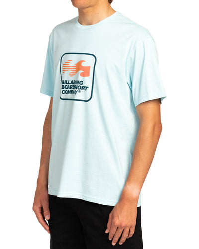 Billabong Swell Camiseta Hombre