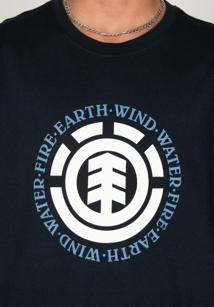 Element Seal Camiseta Hombre