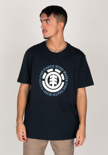 Element Seal Camiseta Hombre