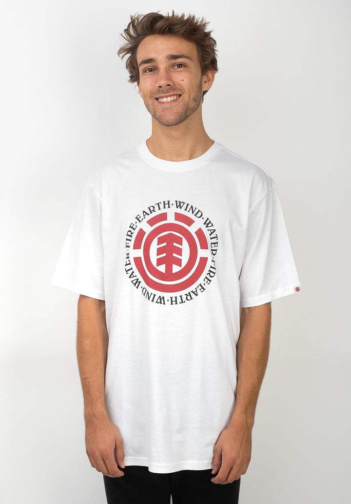 Element Seal Camiseta Hombre