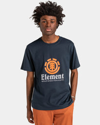 Element Vertical Camiseta Hombre