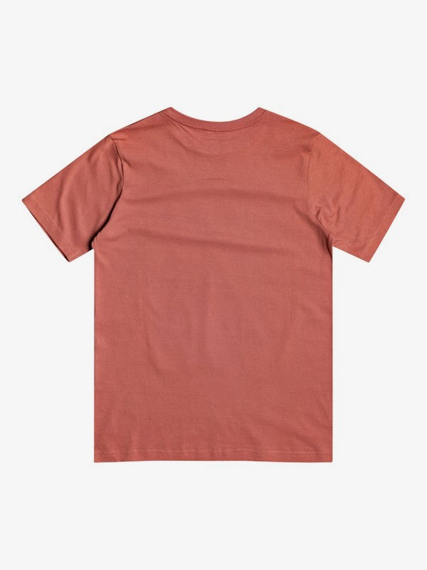 Quiksilver Oversized Camiseta Niño