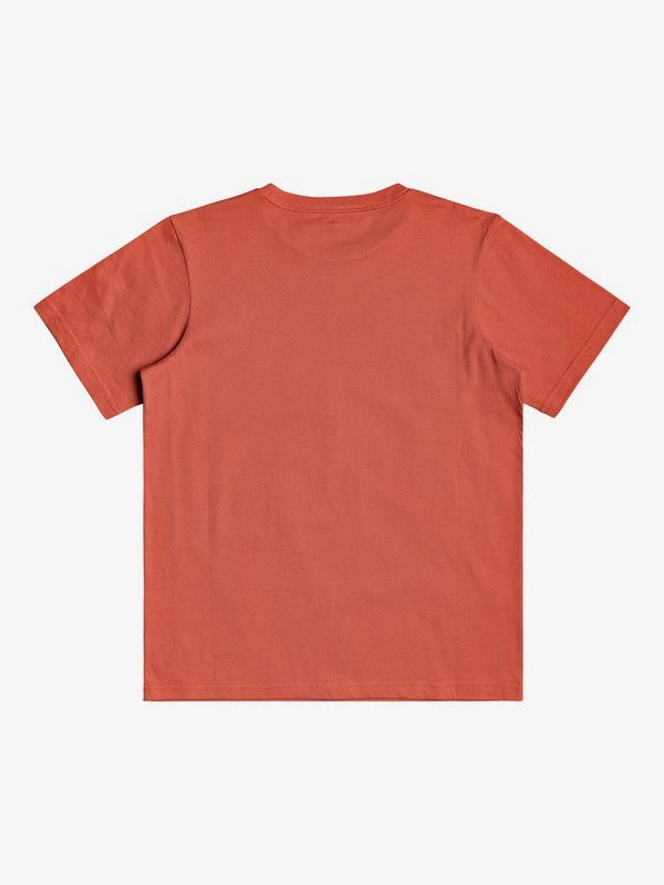 Quiksilver Torn Apart Camiseta Niño