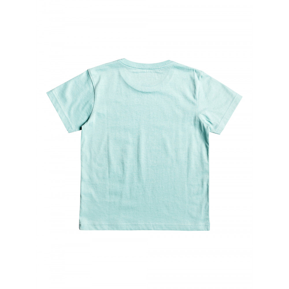 Quiksilver Tail Fin Camiseta Niño