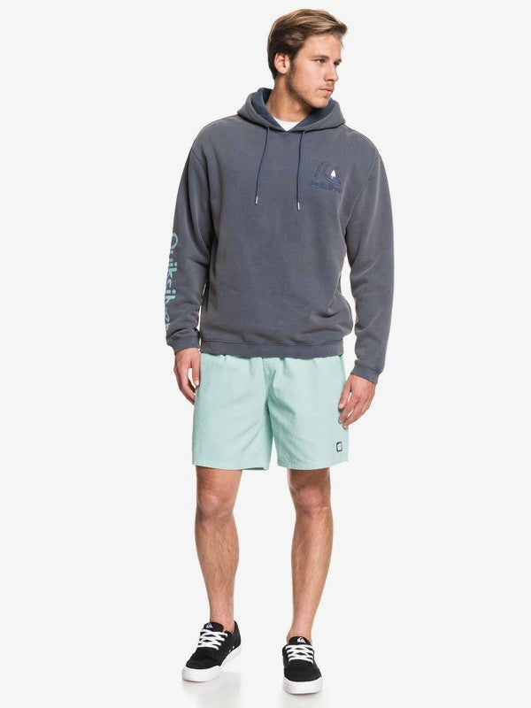 Quiksilver Sweet As Slab Sudadera con Capucha Hombre