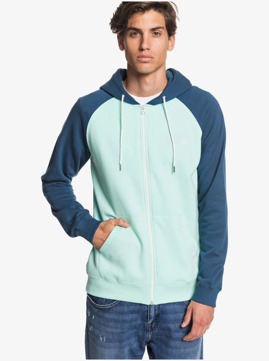 Quiksilver Everday Sudadera con Capucha Hombre