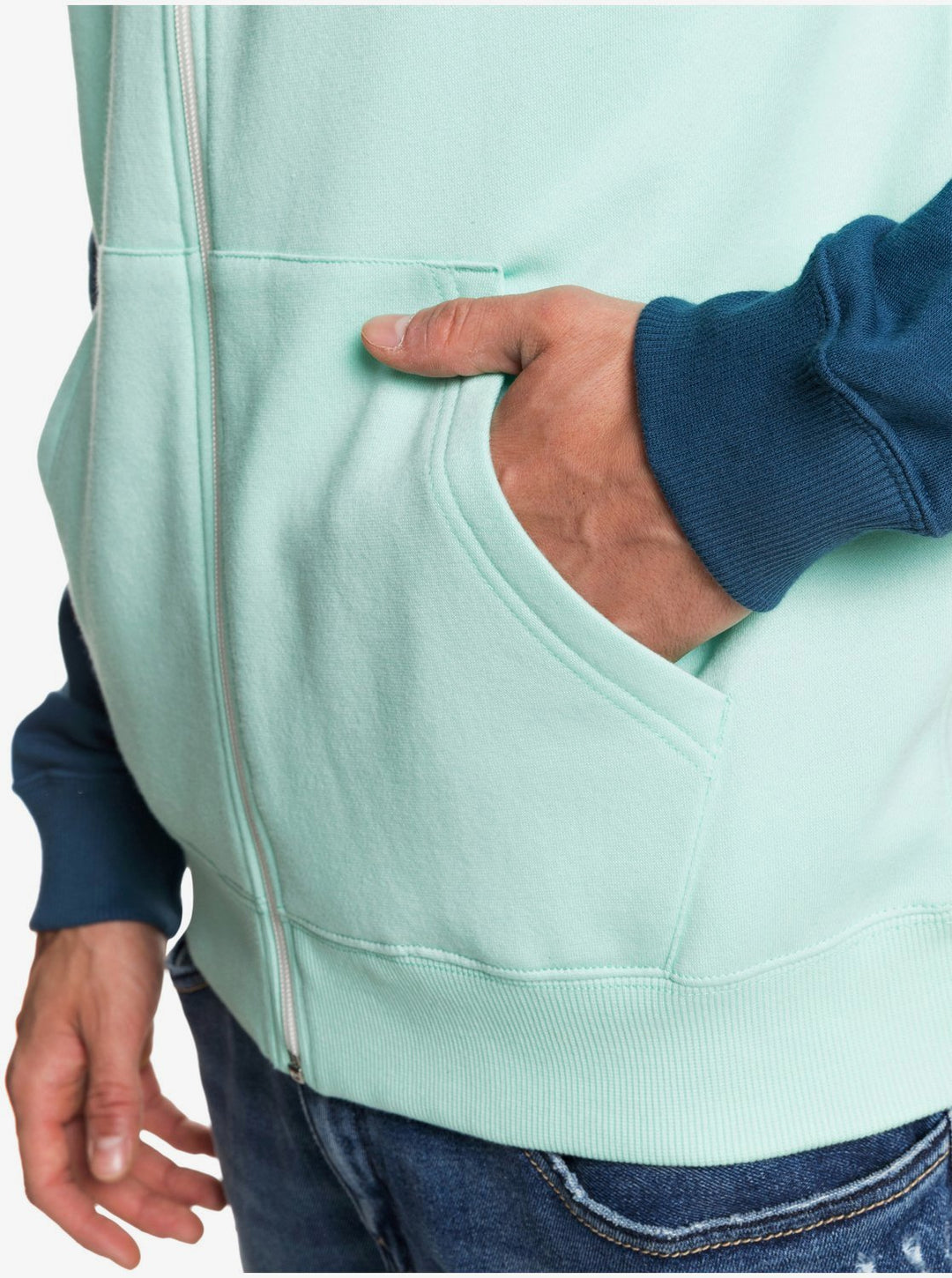 Quiksilver Everday Sudadera con Capucha Hombre