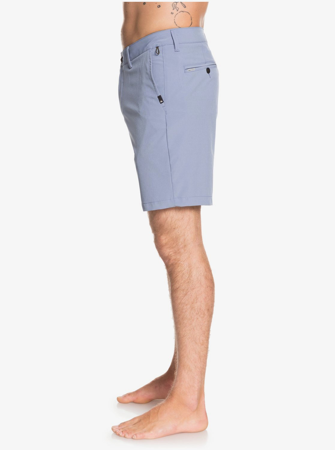 Quiksilver Union 19" Pantalon  Anfibio Hombre