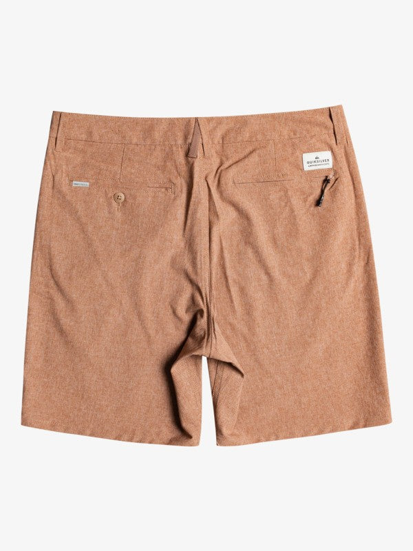 Quiksilver Union Heather 19"  Pantalon  Anfibio Hombre