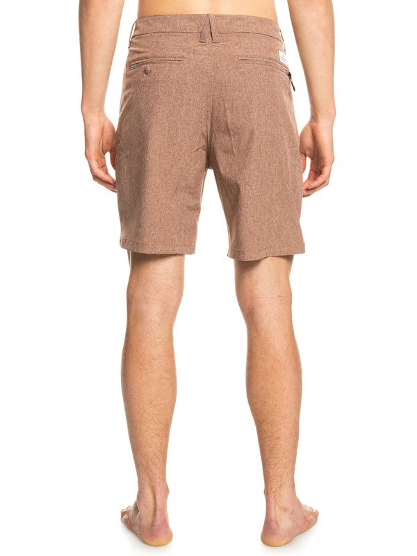 Quiksilver Union Heather 19"  Pantalon  Anfibio Hombre