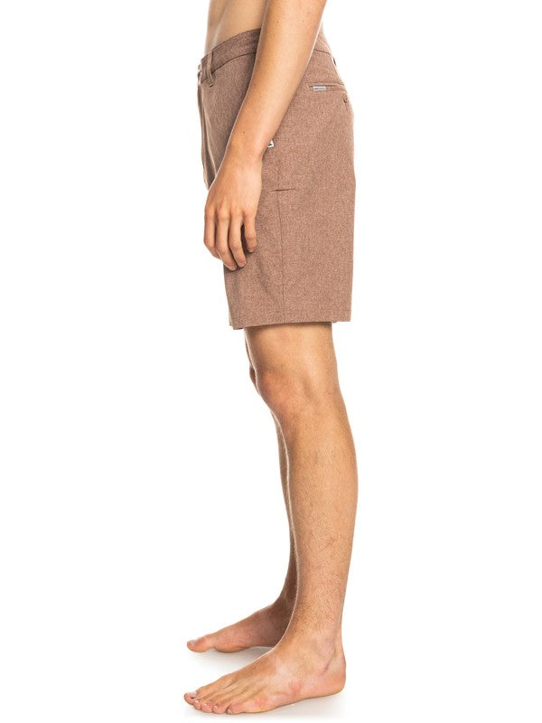 Quiksilver Union Heather 19"  Pantalon  Anfibio Hombre
