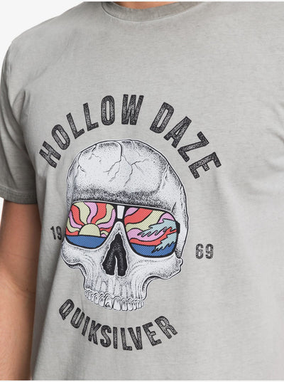 Quiksilver Hollow Dayz Camiseta  Hombre