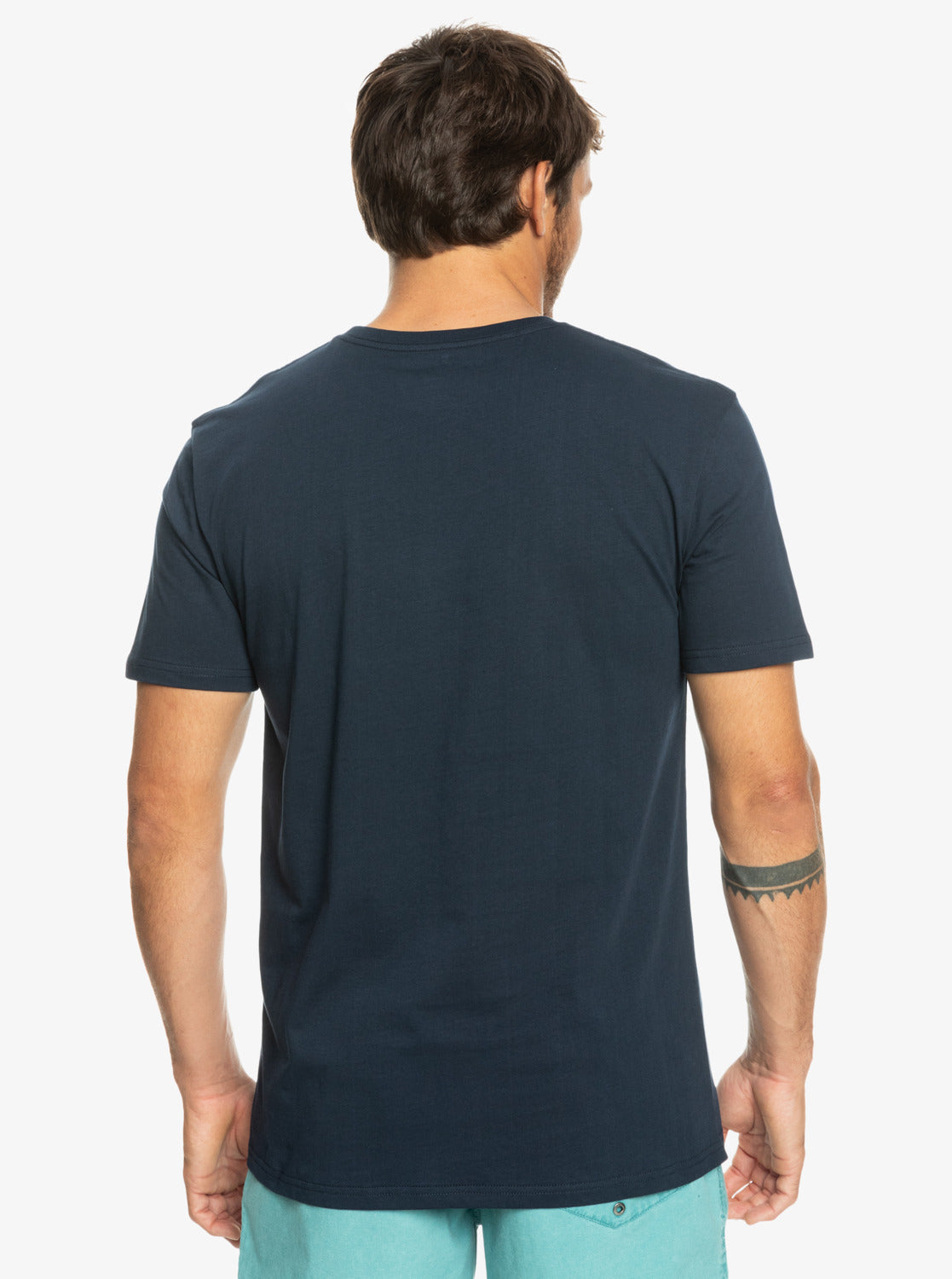 Quiksilver In Shapes Camiseta Hombre