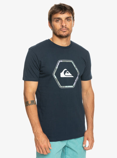 Quiksilver In Shapes Camiseta Hombre