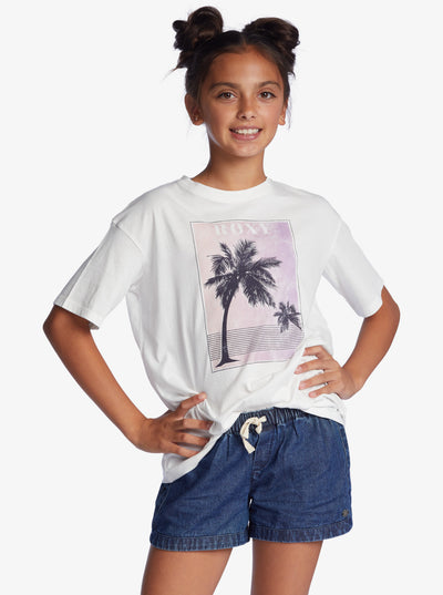 Roxy Dream a Dream Camiseta Niña